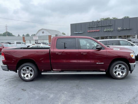 2022 RAM 1500