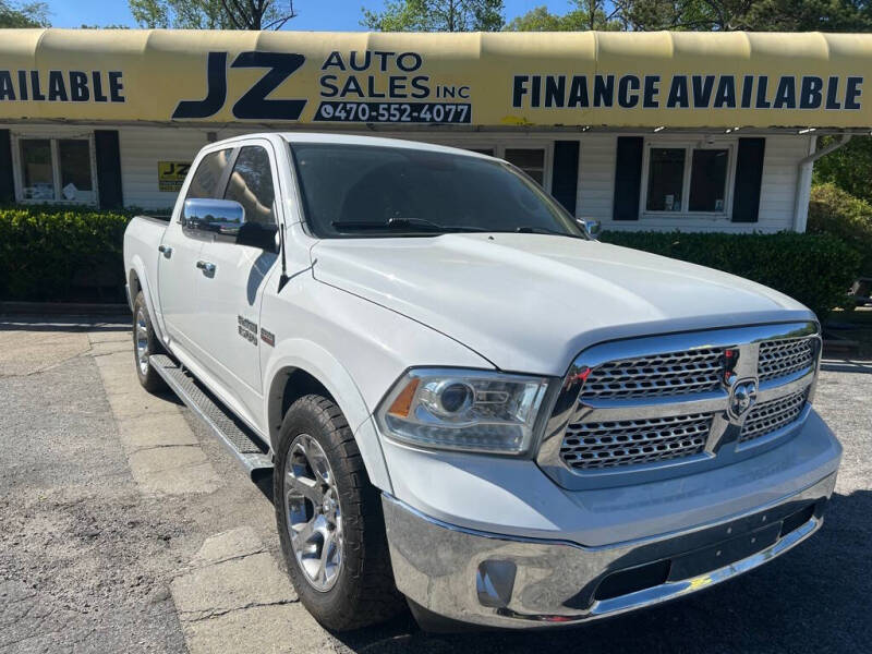 2014 RAM 1500 Laramie