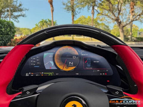 2023 Ferrari SF90 Spider