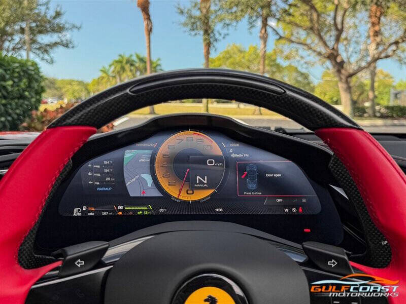 2023 Ferrari SF90 Spider