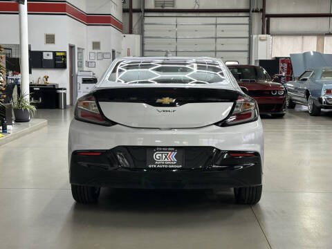 2018 Chevrolet Volt LT