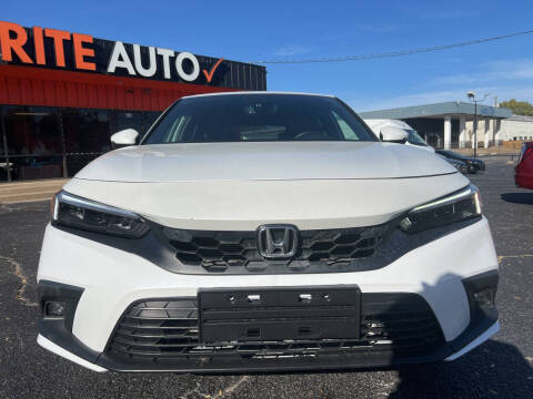 2021 Honda Civic Sport Touring