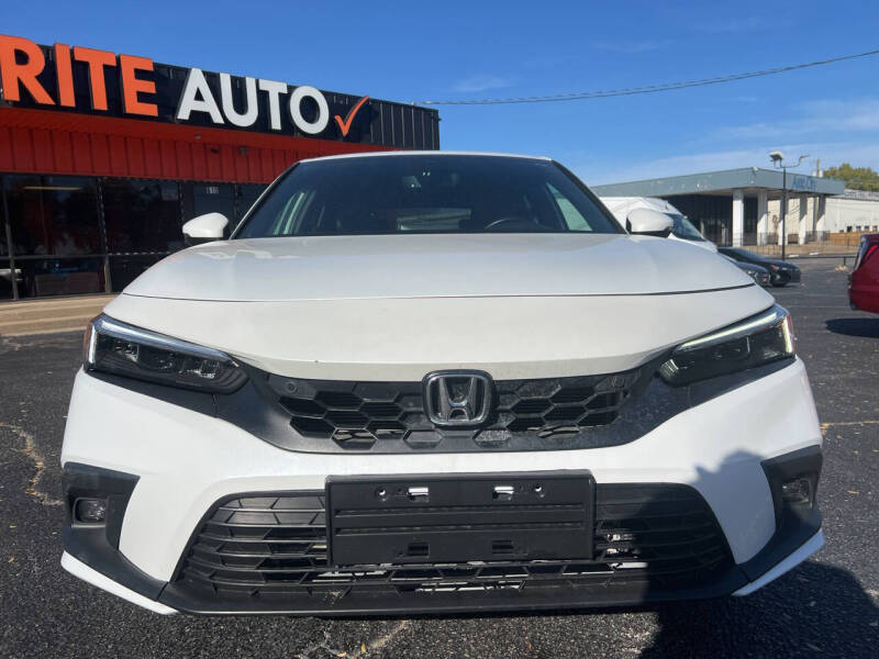2021 Honda Civic Sport Touring