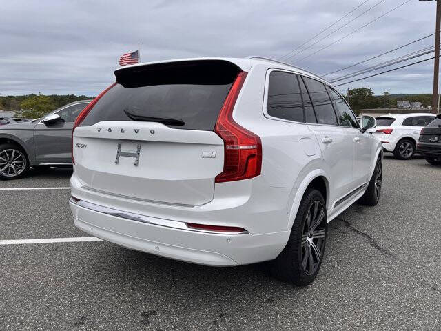 2023 Volvo XC90 Recharge T8 Ultimate Bright Theme 7P