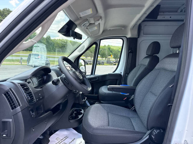 2026 RAM ProMaster