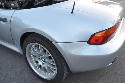 1998 BMW Z3 2.8