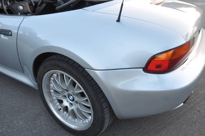 1998 BMW Z3 2.8