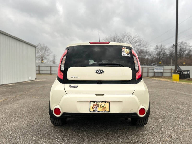 2015 Kia Soul !