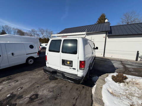 2014 Ford E-Series E-250