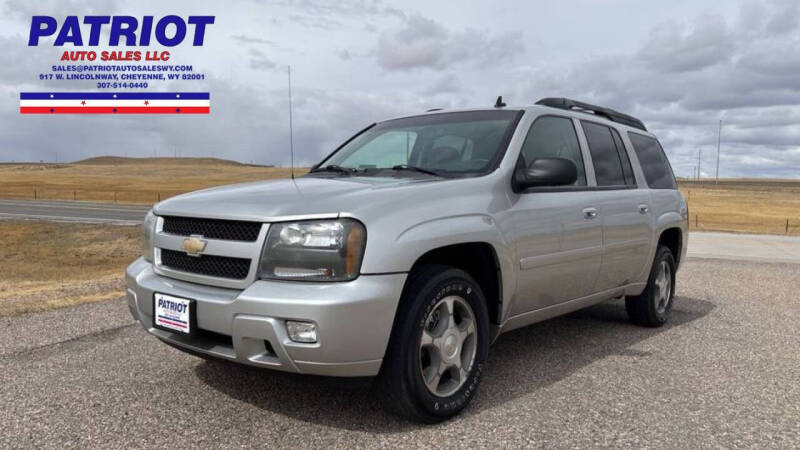 2006 Chevrolet TrailBlazer EXT