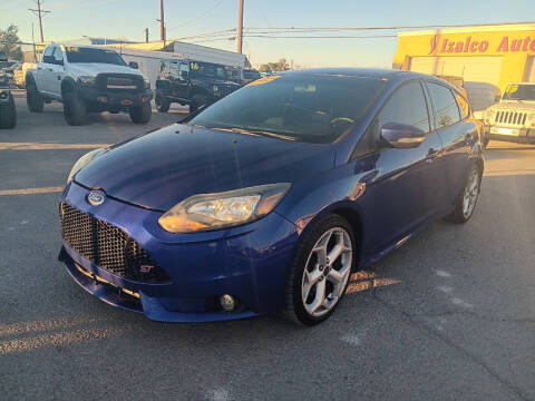 2013 Ford Focus ST