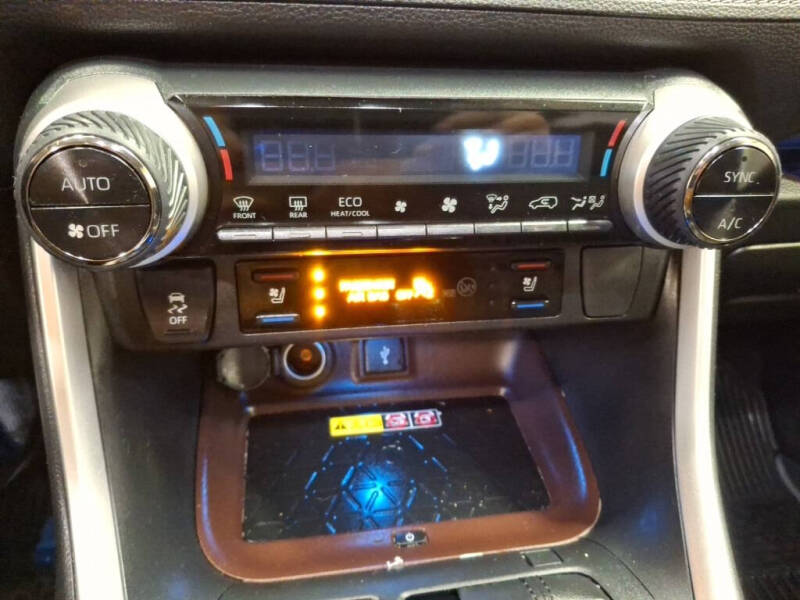 2022 Toyota RAV4 Hybrid Limited