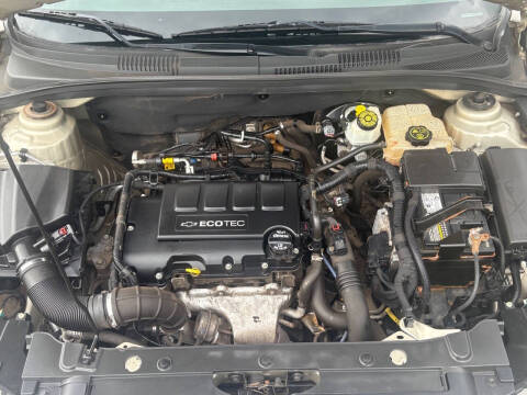 2015 Chevrolet Cruze 1LT Auto