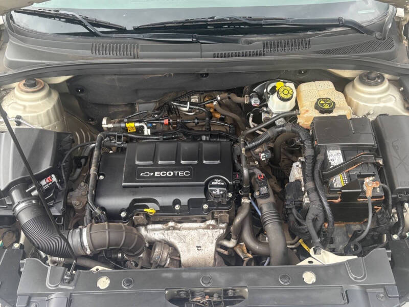 2015 Chevrolet Cruze 1LT Auto