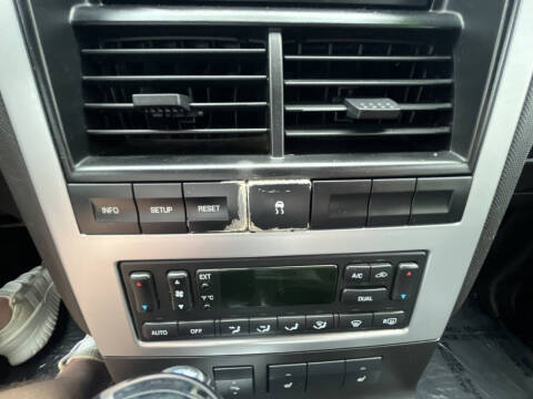 2007 Mercury Mountaineer Premier