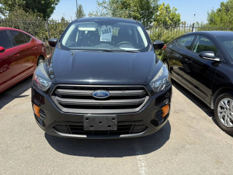 2019 Ford Escape S