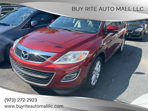 2012 Mazda CX-9 for sale at BUY RITE AUTO MALL LLC in Garfield NJ