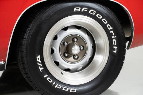 1971 Plymouth Barracuda