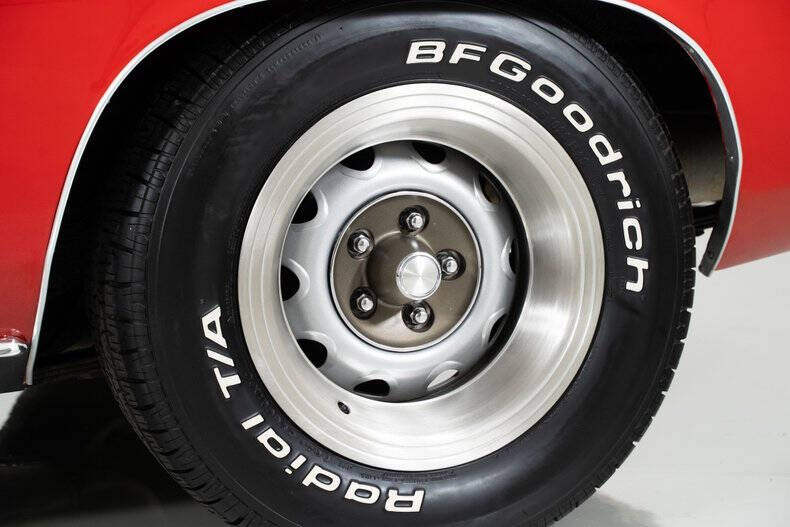 1971 Plymouth Barracuda