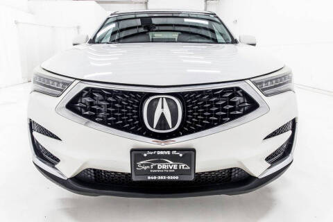 2019 Acura RDX