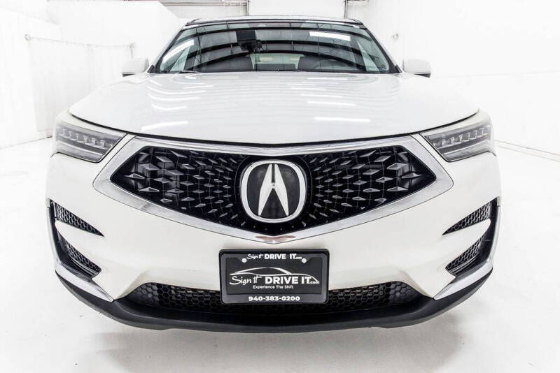 2019 Acura RDX