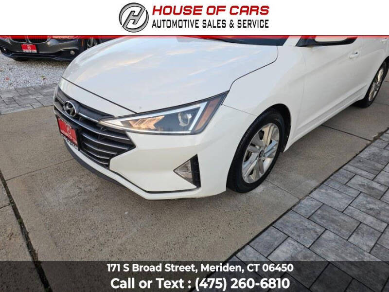 2019 Hyundai Elantra