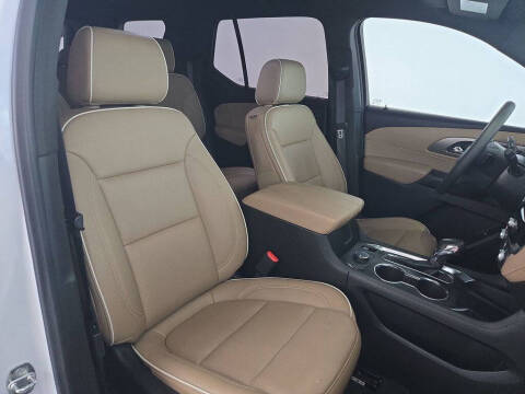 2022 Chevrolet Traverse Premier