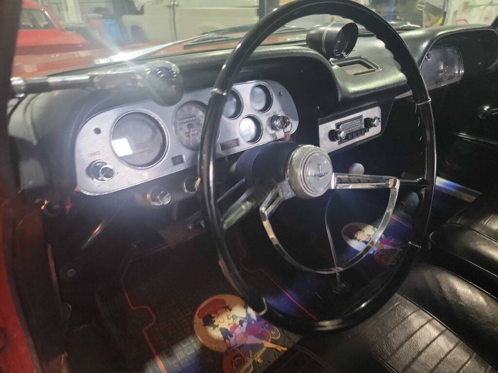 1964 Chevrolet Corvair Monza 10