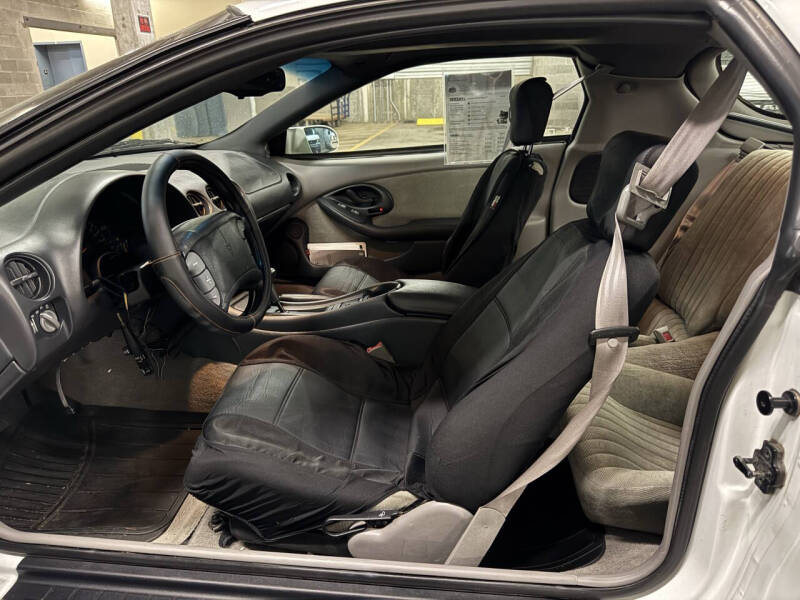 1994 Pontiac Firebird Formula