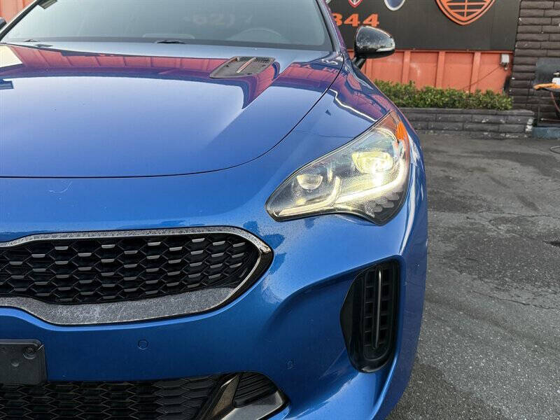 2021 Kia Stinger