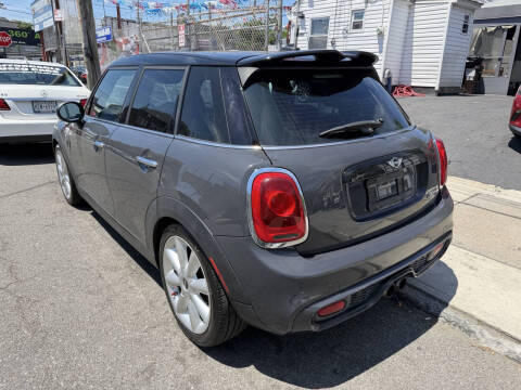 2015 MINI Hardtop 4 Door Cooper S