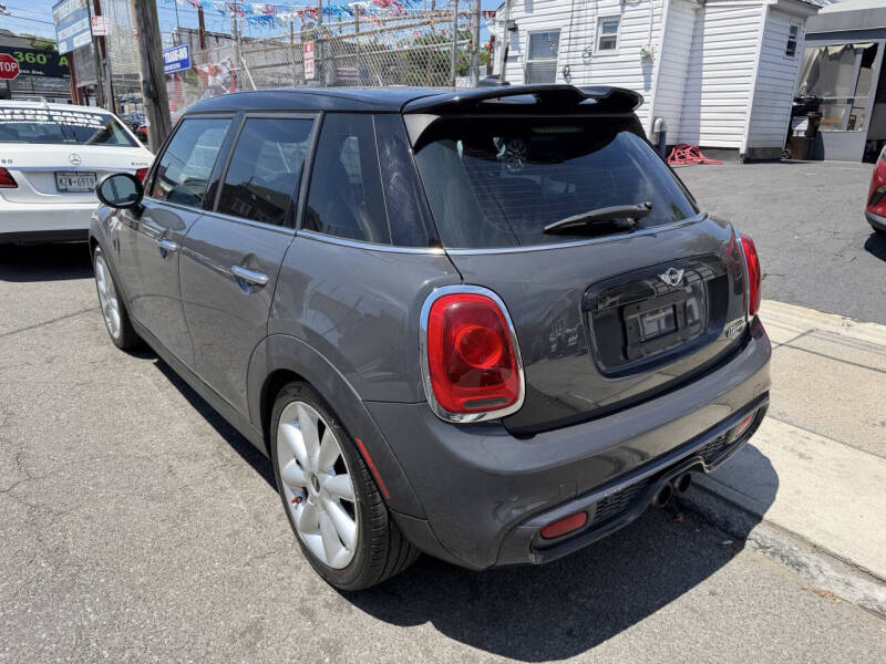 2015 MINI Hardtop 4 Door Cooper S