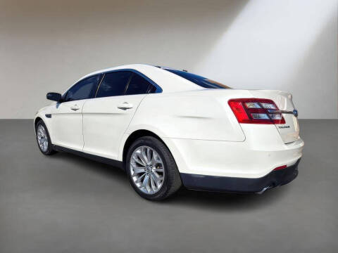 2014 Ford Taurus Limited