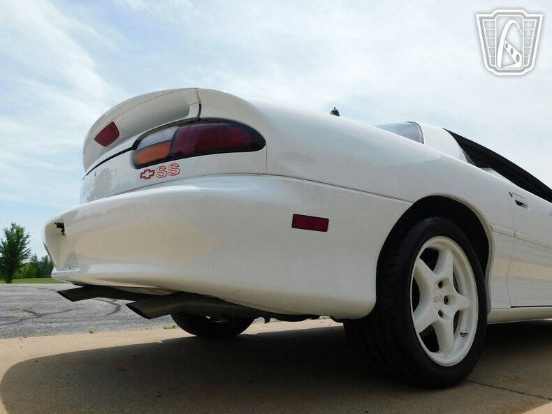 1997 Chevrolet Camaro