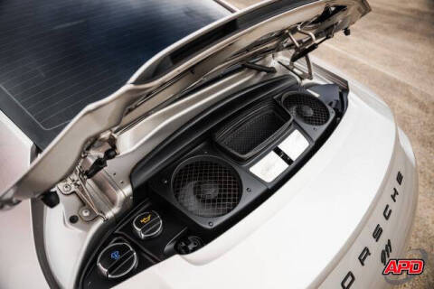 2013 Porsche 911 Carrera