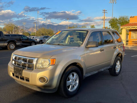 2010 Ford Escape for sale at CAR WORLD in Tucson AZ