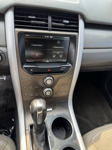 2014 Ford Edge SEL