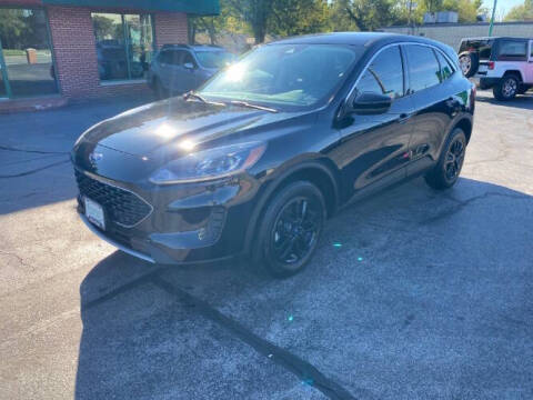 2021 Ford Escape SE