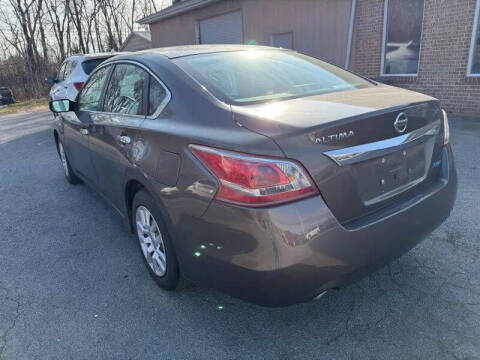 2013 Nissan Altima