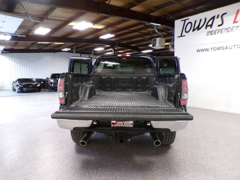 2005 Chevrolet Silverado 2500HD