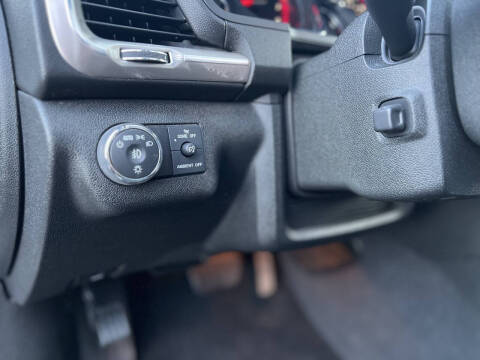 2015 GMC Acadia Denali