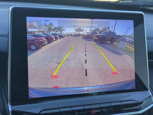 2026 Jeep Compass Trailhawk