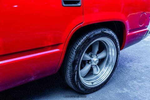 1999 Chevrolet Tahoe LS