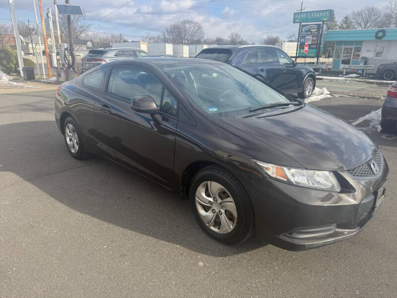 2013 Honda Civic LX's photo