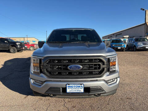 2023 Ford F-150 XLT