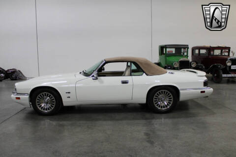 1995 Jaguar XJ-Series XJS V12