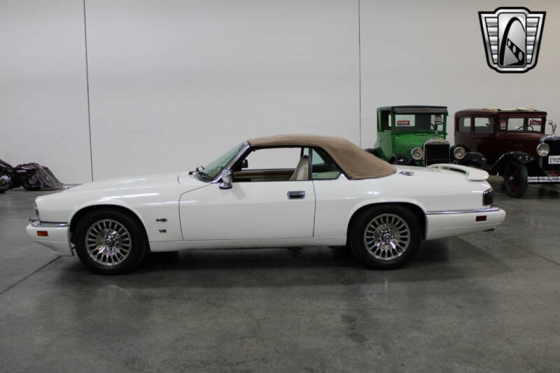 1995 Jaguar XJ-Series XJS V12