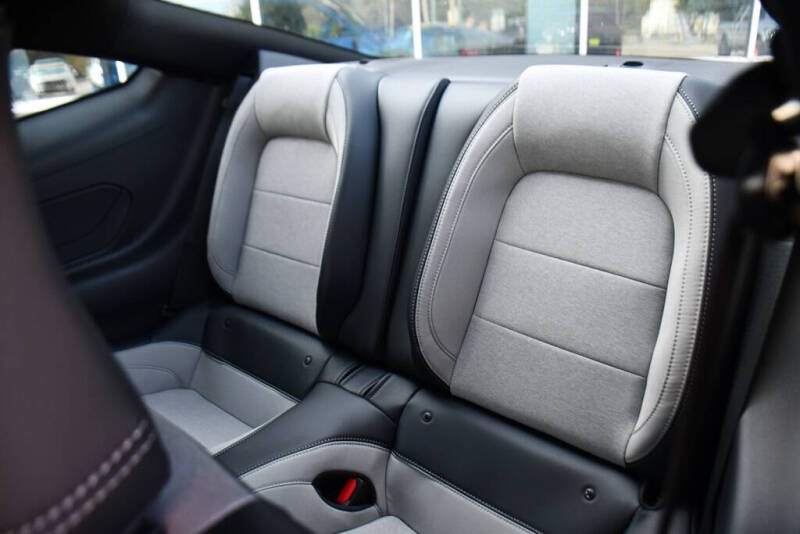 2025 Ford Mustang EcoBoost