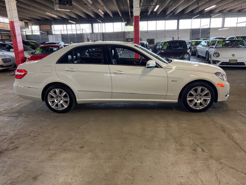 2012 Mercedes-Benz E-Class E 350 Luxury 4MATIC