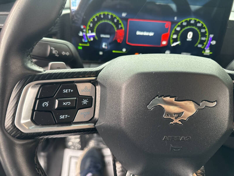 2024 Ford Mustang GT